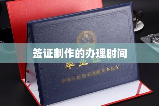 东源签证制作的办理时间