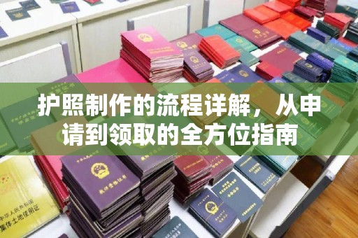 东源护照制作的流程详解，从申请到领取的全方位指南